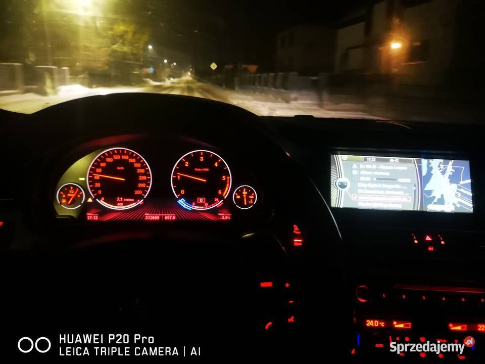 Bmw F10 Seria 5 535 d xDrive Kościan