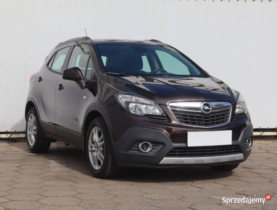 Opel Mokka 14 Turbo Łódź sprzedam