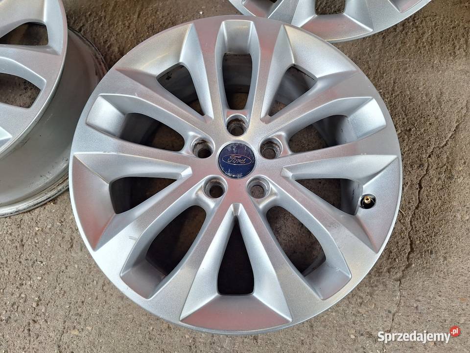 Alufelgi 5x108 17 ET525 FORD Escape Kuga Galaxy Choceń
