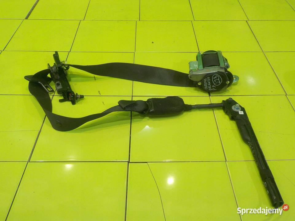 ORLANDO 13r pas bezpieczenstwa prawy przod z Suków