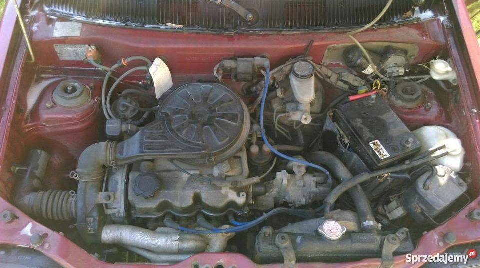 Daewoo Tico 800cm3 lubelskie Tomaszów Lubelski