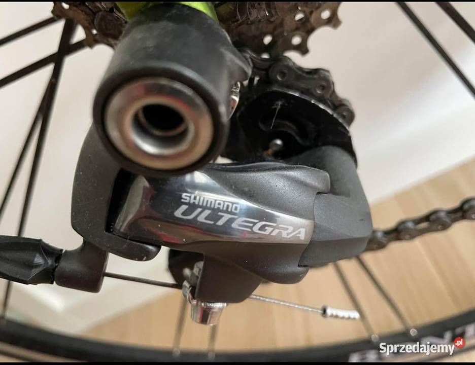Rower wyscigowy Cube aerium 52 Rowery podkarpackie Dwernik