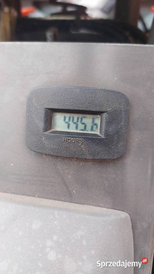 Husqvarna rider rc320ts awd 2017 Pozostałe Konin