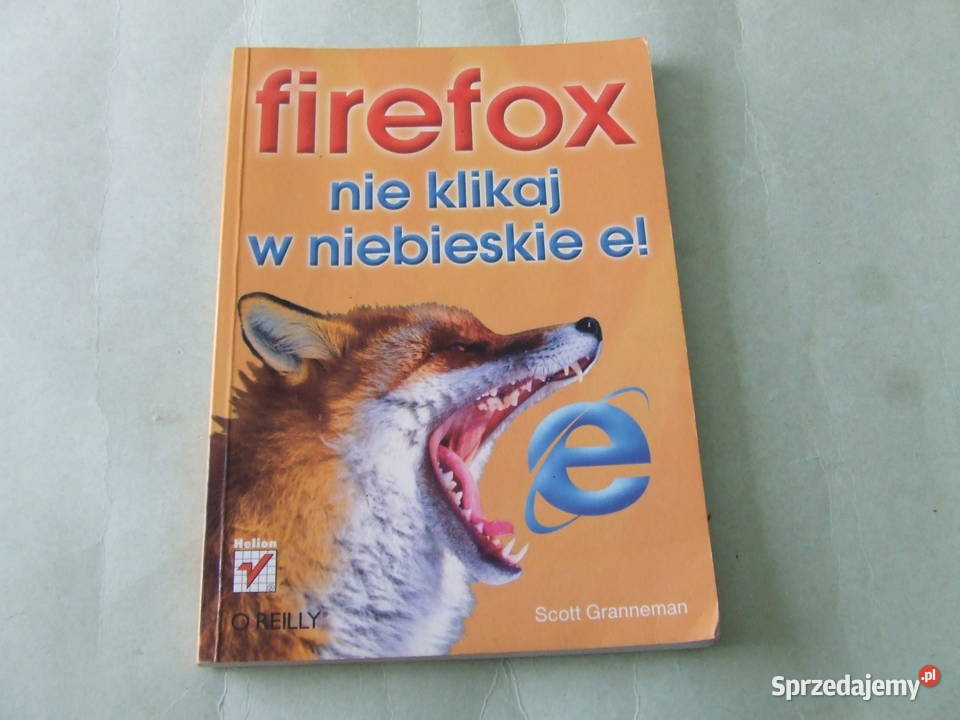 Informatyka szkół Firefox nie klikaj w