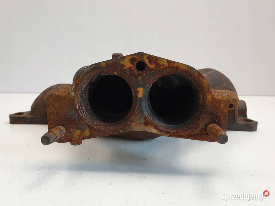 KOLEKTOR WYDECHOWY Nissan Primera P11 20 16V osobowe lubelskie Rudka