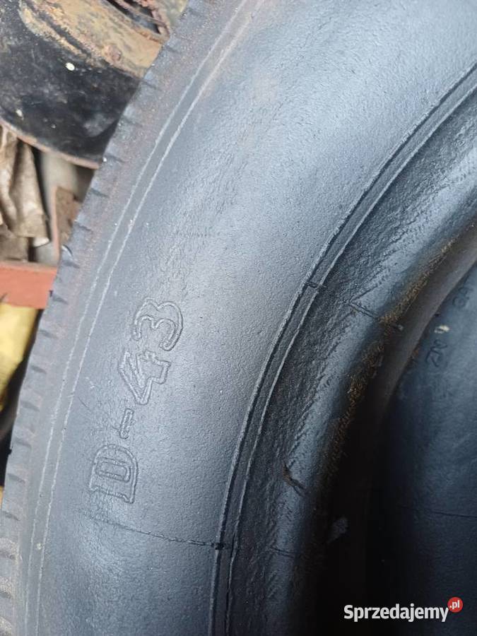 Opony syrena 15 Stomil Olsztyn Skawa