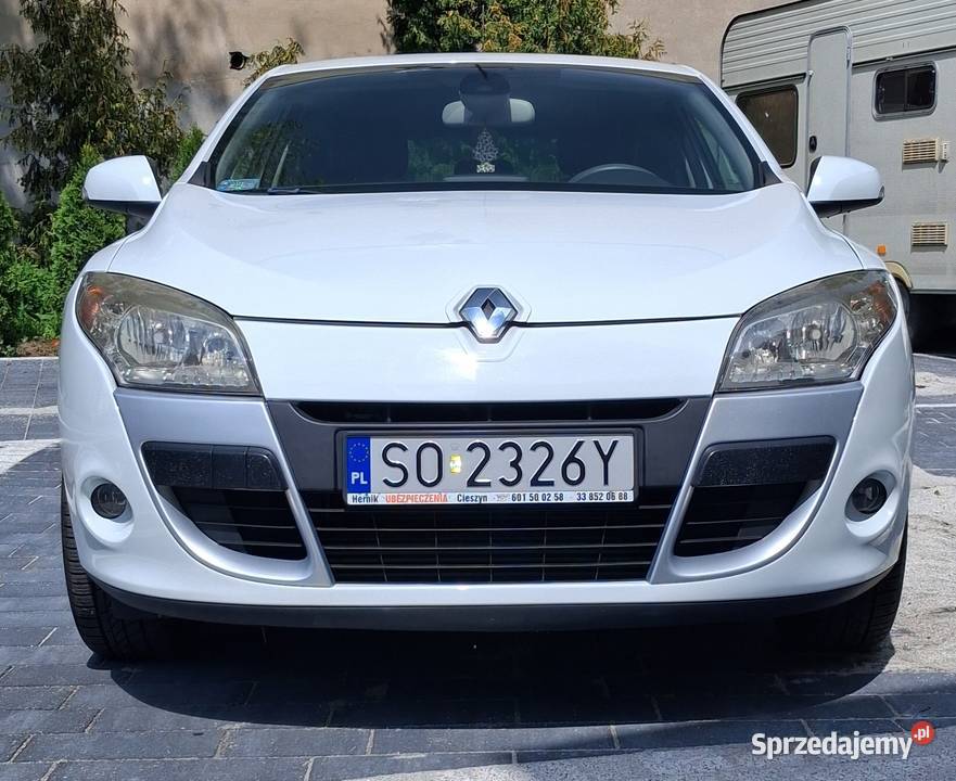 Renault Megane 130 14 TCE komfortowe dynamiczne Megane Sosnowiec sprzedam