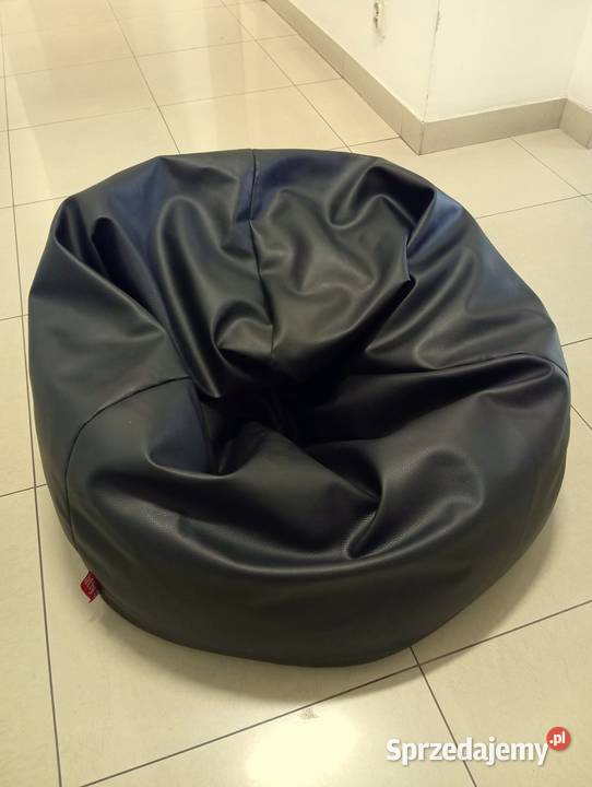fotel pufa z ekoskóry Fotele Warszawa sprzedam
