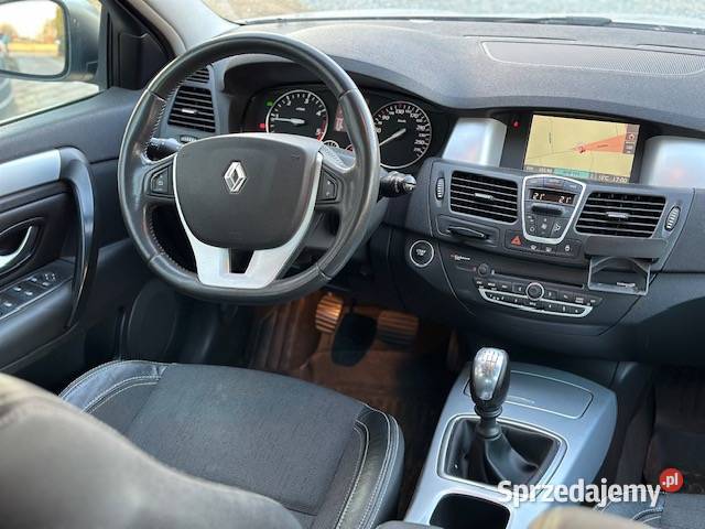 Renault Laguna III 20 20 Piękna i zadbana Super Wieluń sprzedam