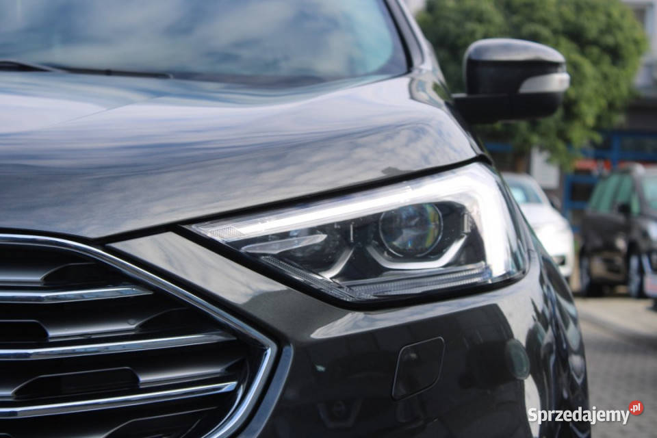 FORD Edge 2019r FV23 Skóra WentylPodgrzFotele BO 238KM Bielsko-Biała