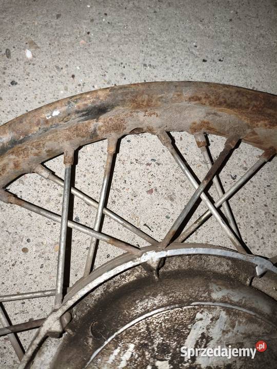 Koło R19 Ural Tourist Leszno