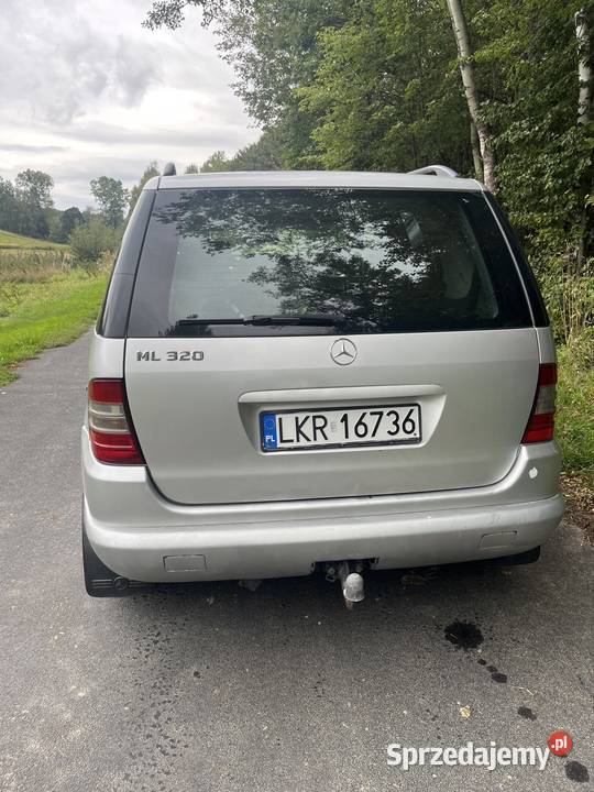 Mercedes Benz Kraśnik