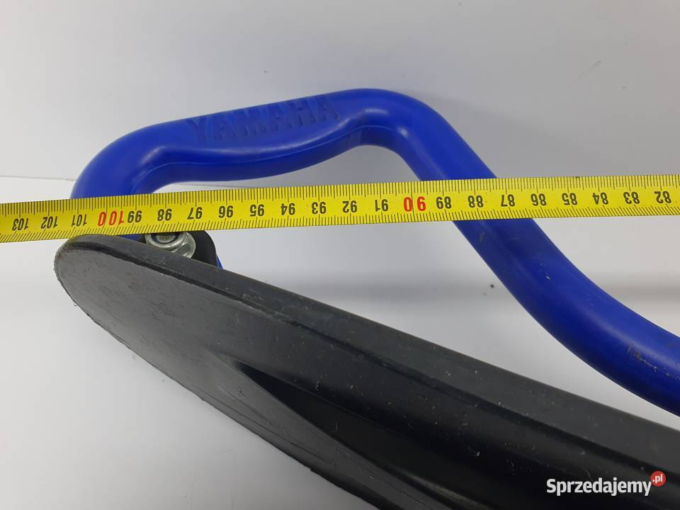 Narta Ploza Narty Yamaha Rx1 Warrior Vector łódzkie Łódź