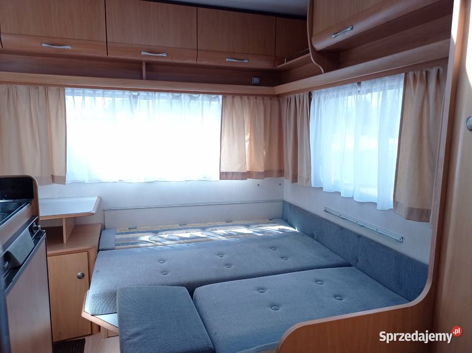 Przyczepa kempingowa Beyerland Sprinter 440LB Kempingowe