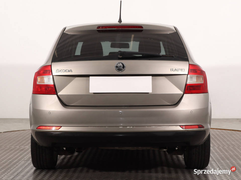 Skoda Rapid Spaceback 16 TDI centralny zamek Katowice sprzedam