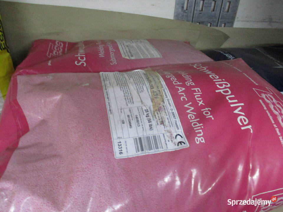 Topnik aglomerowany fluorowy Marathon 431 Mogilno