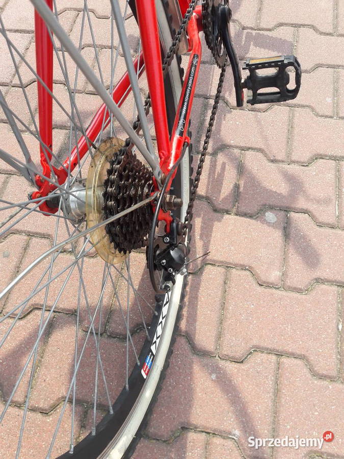 Rower dwuosobowy tandem Pozostałe