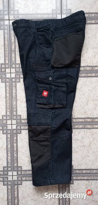 Engelbert Strauss jeans spodnie robocze jeansowe Sędziszów Małopolski