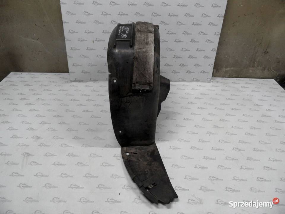 C4 GRAND PICASSO II 15r nadkole prawy tył osobowe