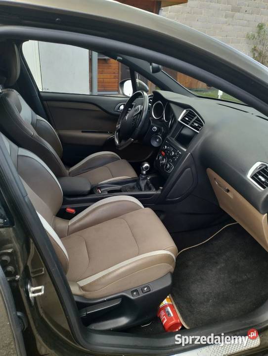 Citroen DS4 OKAZJA śląskie Częstochowa sprzedam