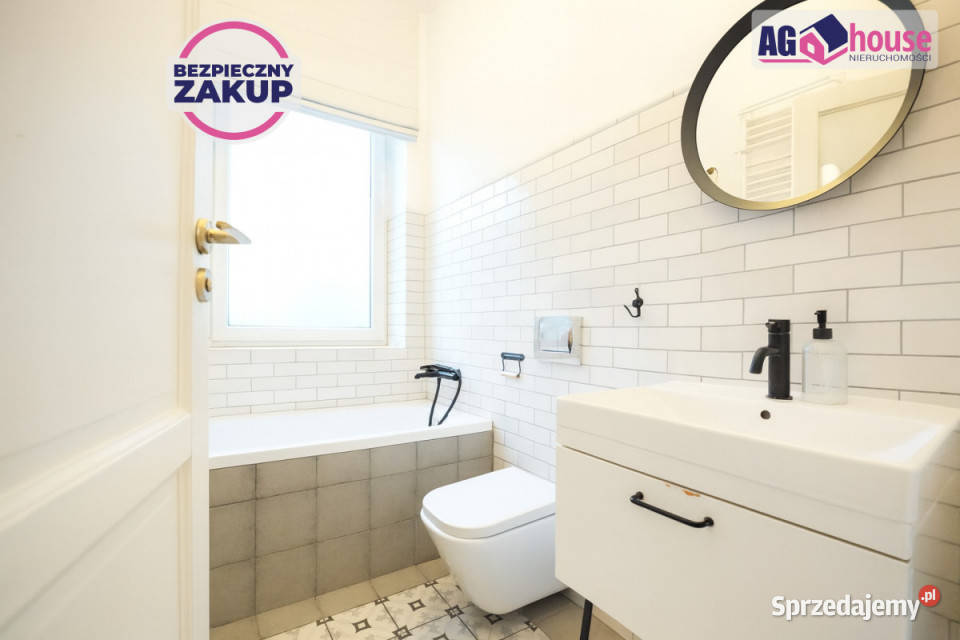 Mieszkanie Gdańsk 9214 metry 4 pokoje 14966zł/m2