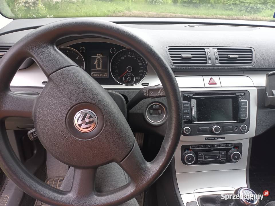 sprzedam passata b6 2010r 16tdi Biała Podlaska sprzedam