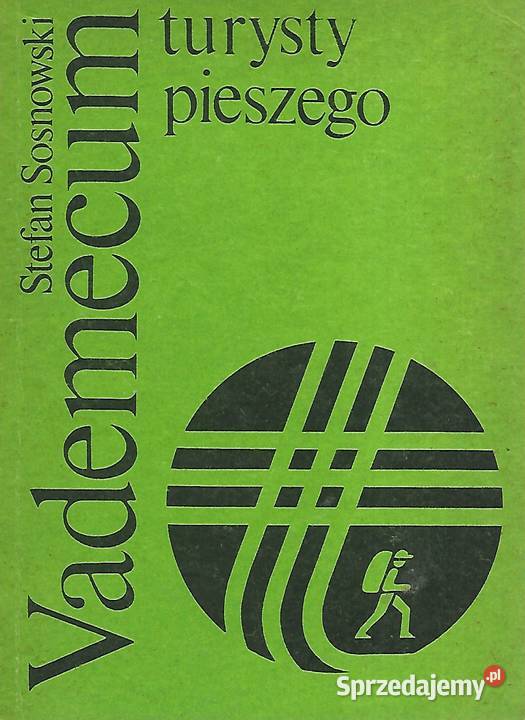 Vademecum turysty pieszego S Sosnowski Puławy