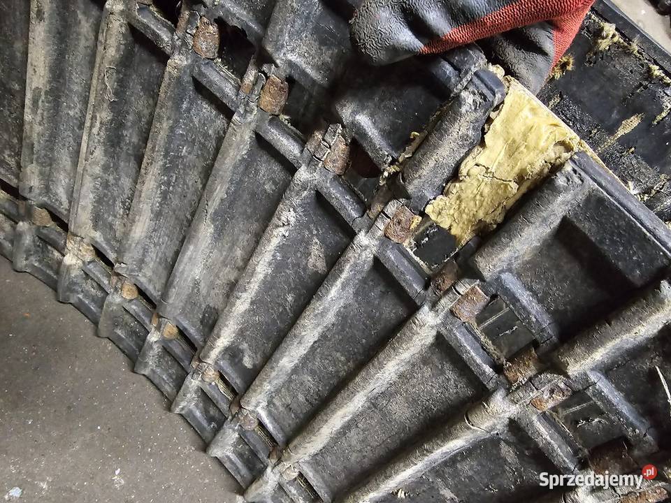 Skuter śnieżny gąsienica taśma 290 na 38 114 dolnośląskie Jelenia Góra