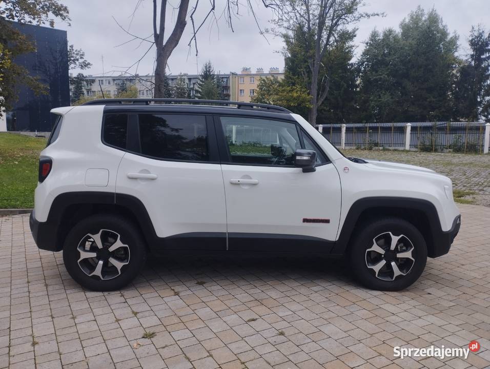 Jeep Renegade Trailhawk 4x4 Automat Jasło