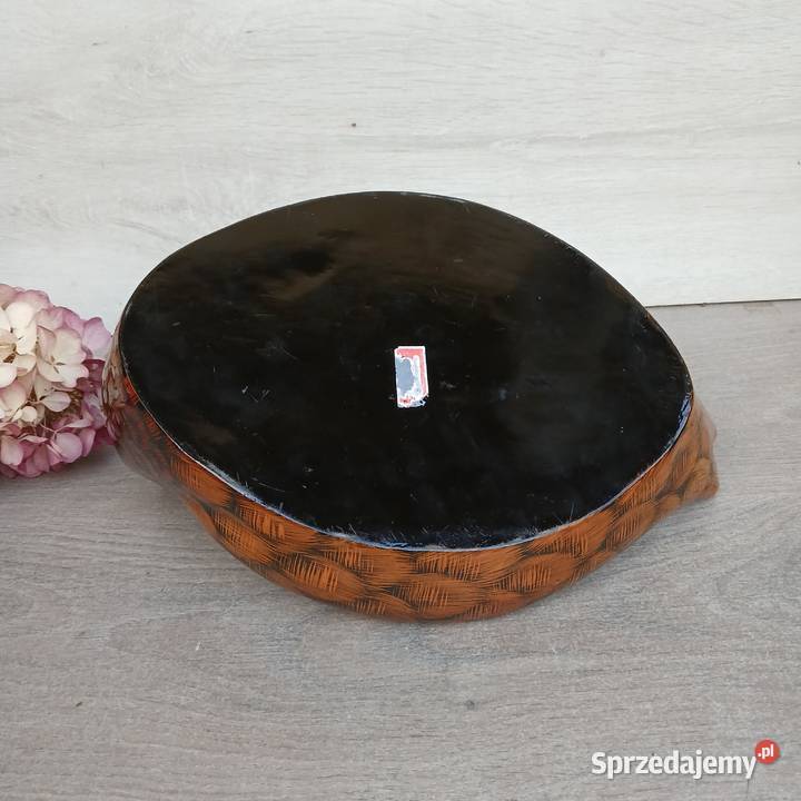 Patera miska miseczka KACZKA Warszawa