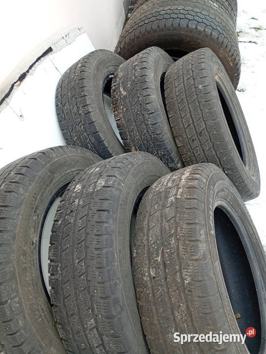 Opony zimowe 1957516c paxaro Skała