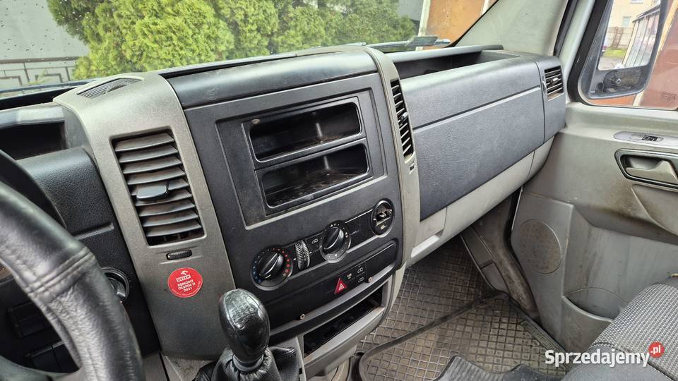 MERCEDES SPRINTER 22 CDI 9 OSOBOWY