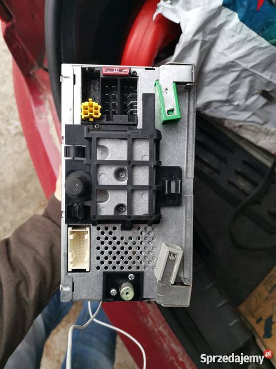 Radio Alfa Romeo 147GT Pułtusk