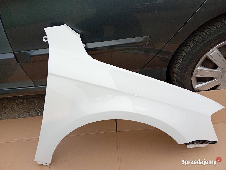 Błotnik prawy VW Passat B7 LB9A Błotniki Kwilcz