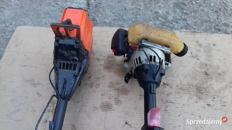 Kosa spalinowa podkaszarka Homelite Bandit b25c śląskie Bytom sprzedam
