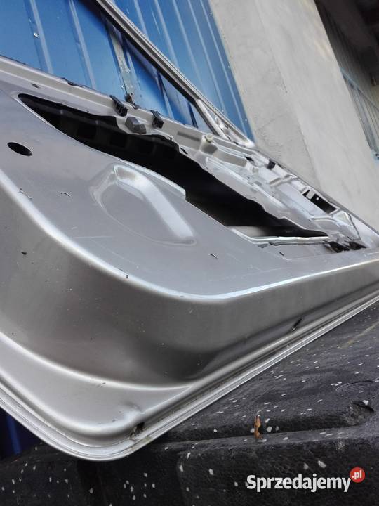 Drzwi przednie kierowcy BMW E36 Compact kompakt Tomaszów Mazowiecki