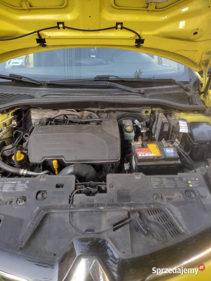 Sprzedam samochód osobowy Clio 4 Bydgoszcz sprzedam