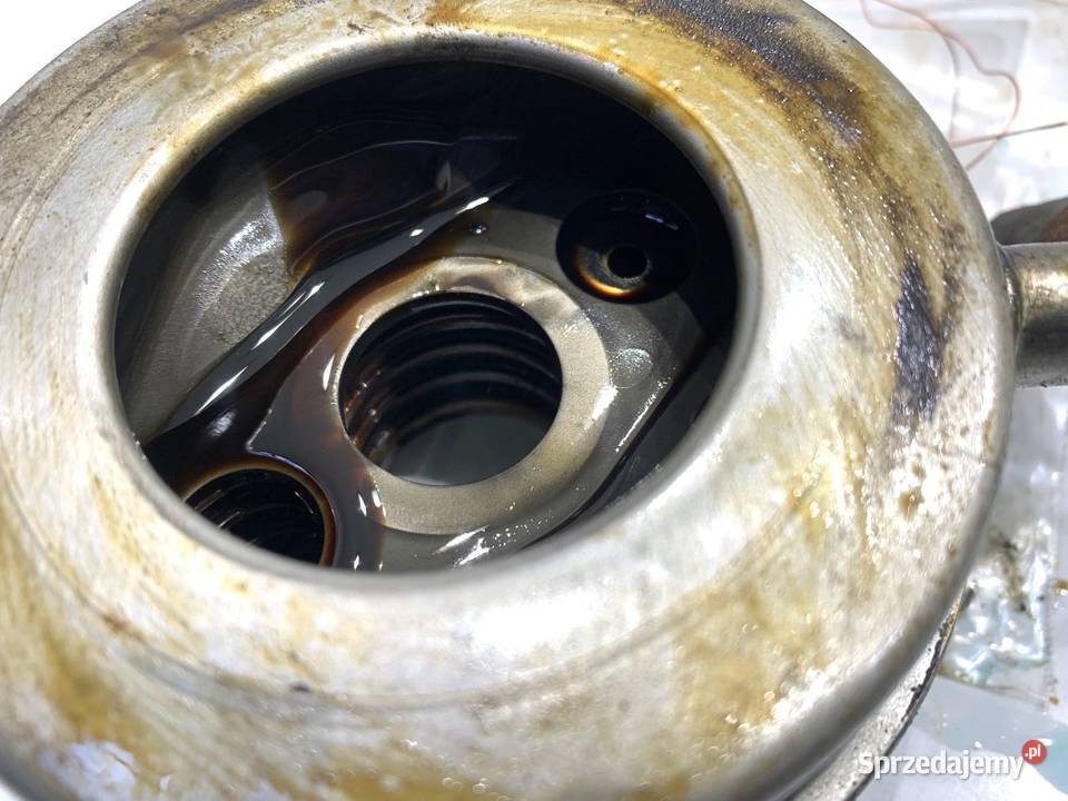 CHŁODNICA OLEJU MITSUBISHI OUTLANDER III 20 150 sprzedam