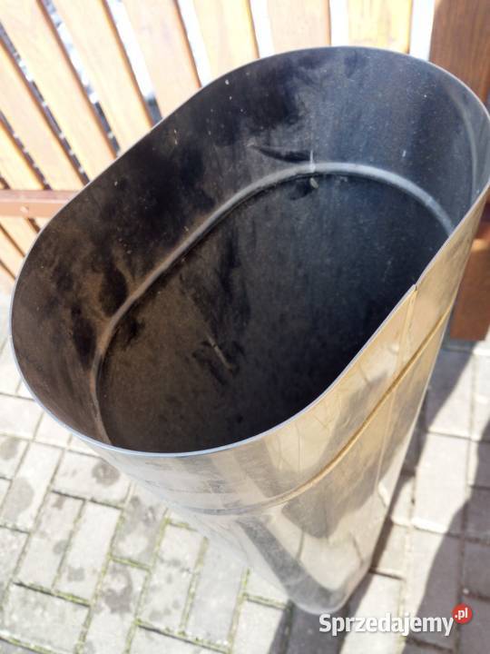 Rura żaroodporna kominkowa DARCO 120x1851000Z1 Giżycko