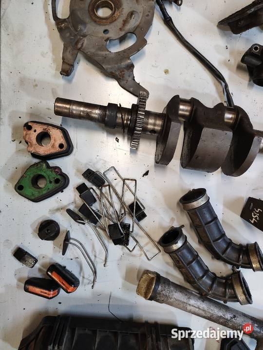 Honda 4514 kosiarka kruciec napinacz cewka Wiele