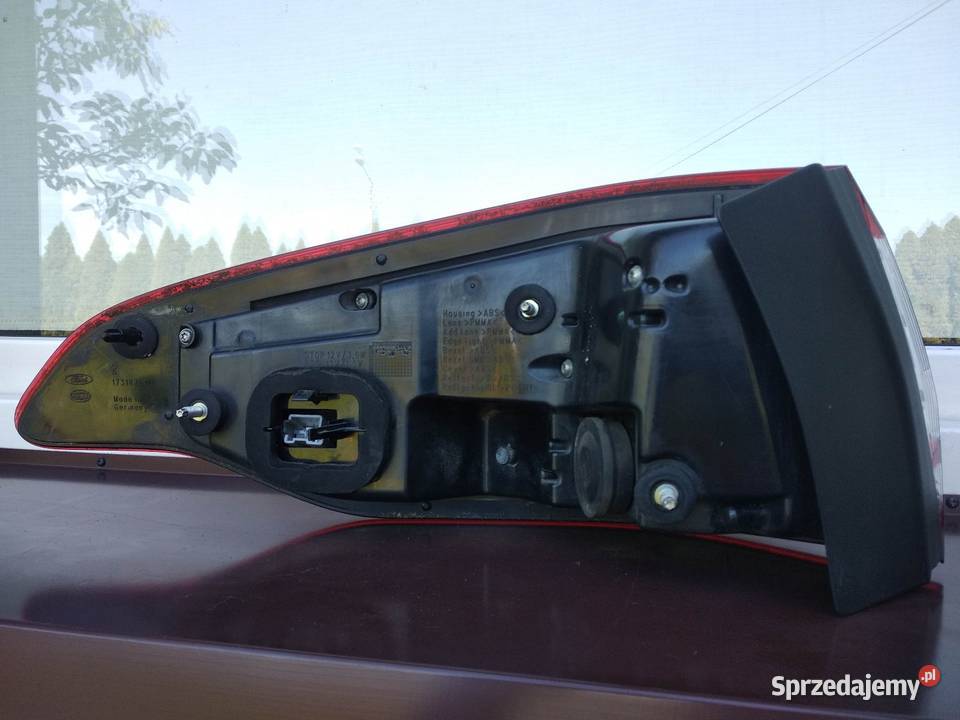 Ford S MK1 LIFT FL lampa tył tylna prawa w