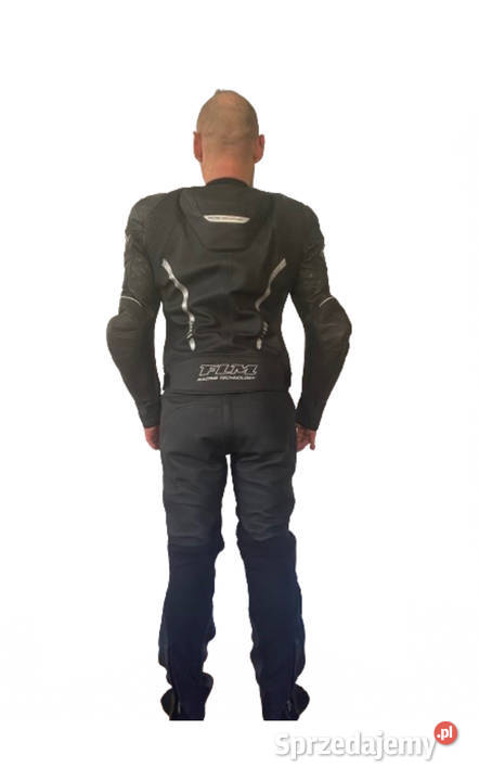 Skórzany kombinezon motocyklowy FLM Sports 4850 Zielona Góra sprzedam