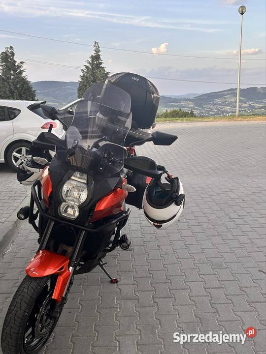 Versys 1000 sprzedam