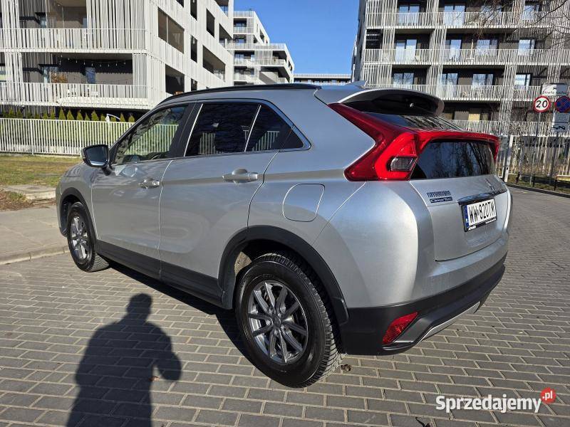 Bezwypadkowy stan tempomat Warszawa