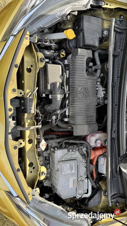 Toyota Yaris Hybrid Y20 Gold Edition 1500cm3