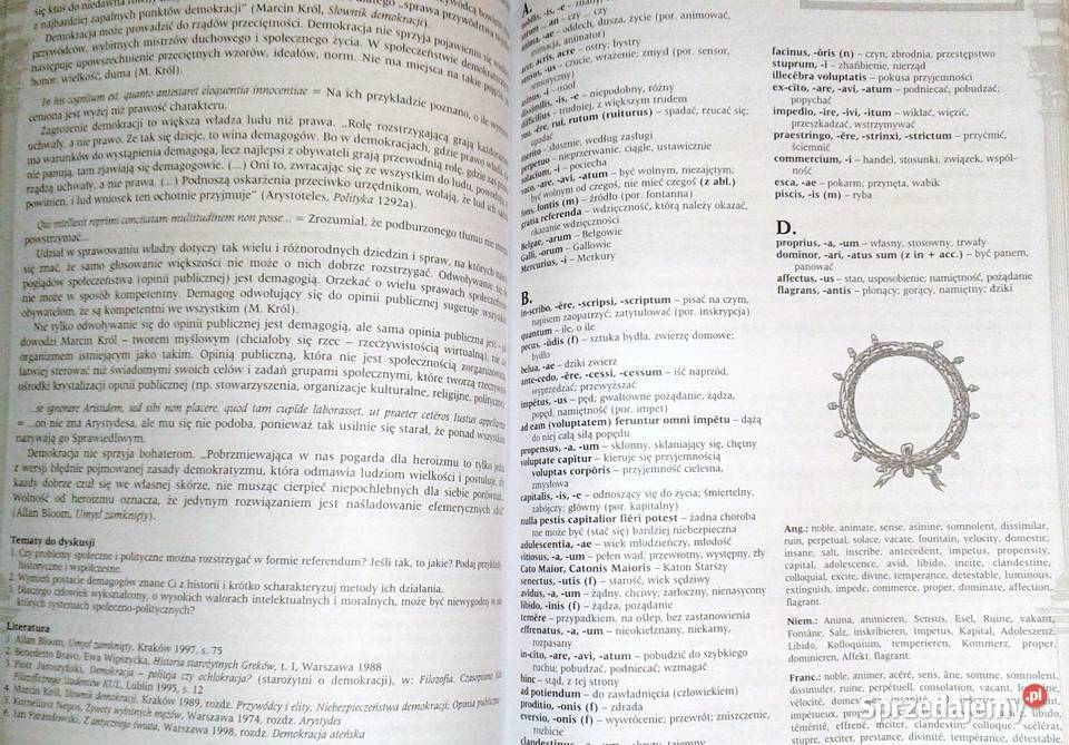 Porta Latina Podrecznik Praeparacje S Wilczyński Chełm