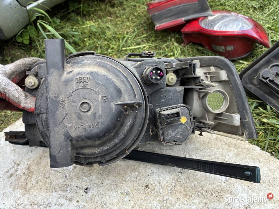 Lampa Prawa Przód Audi 80 B4 Bosch Wisznice sprzedam