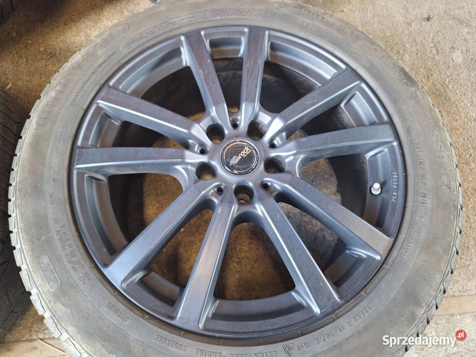 Alufelgi 5x120 19 ET45 Choceń