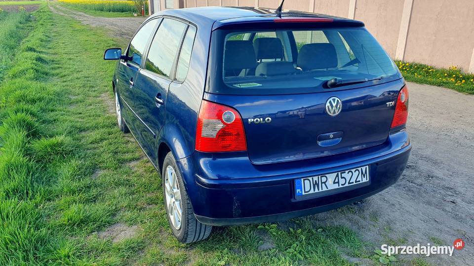 Volkswagen polo Cricket dolnośląskie Siechnice