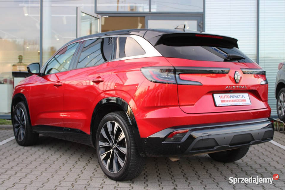 Renault Austral 2023r Winter Premium Safety Rok produkcji 2023 Austral Bielsko-Biała